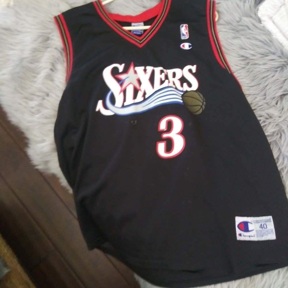 Basketball jersey